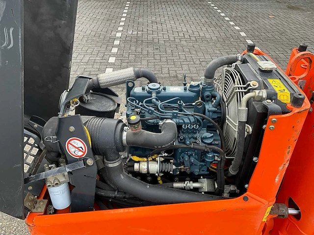 2015 bomag bmp8500 trilwals - afbeelding 8 van  27