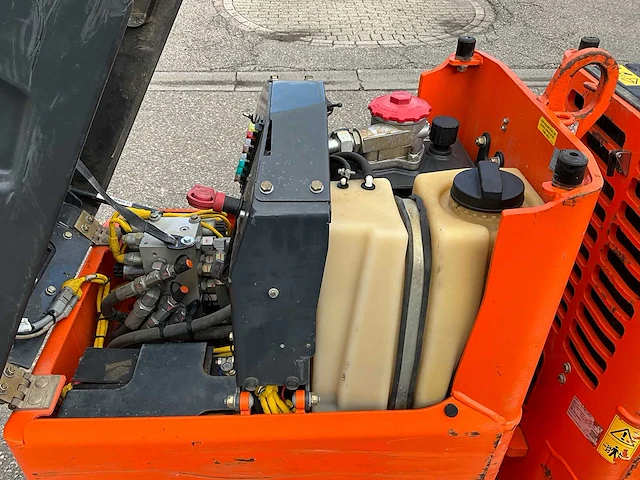 2015 bomag bmp8500 trilwals - afbeelding 11 van  27