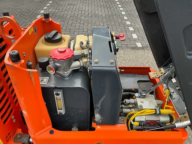 2015 bomag bmp8500 trilwals - afbeelding 13 van  27