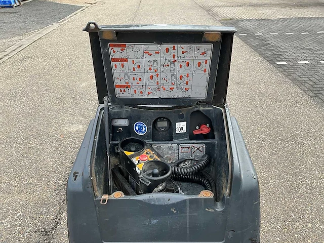 2015 bomag bmp8500 trilwals - afbeelding 14 van  27