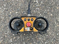 2015 bomag bmp8500 trilwals - afbeelding 16 van  27