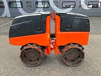 2015 bomag bmp8500 trilwals - afbeelding 12 van  27