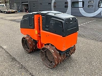 2015 bomag bmp8500 trilwals - afbeelding 21 van  27