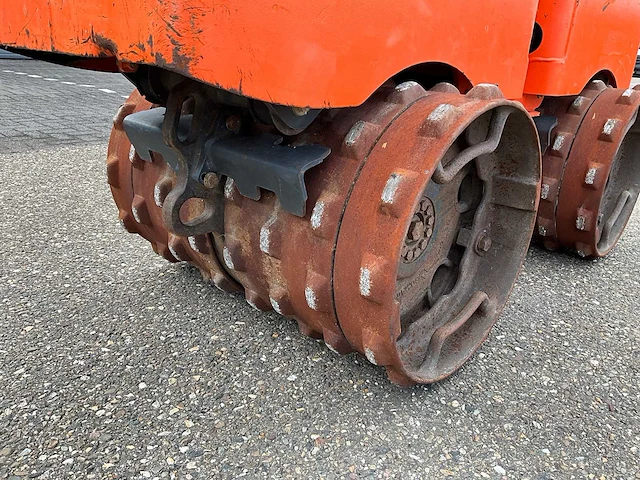 2015 bomag bmp8500 trilwals - afbeelding 27 van  27