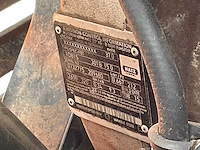 2015 bomag bpr 70/70 d trilplaat - afbeelding 6 van  7