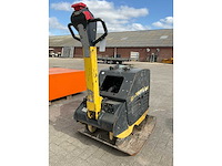 2015 bomag bpr 70/70 d trilplaat - afbeelding 2 van  7