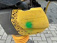 2015 bomag bt65 trilstamper - afbeelding 3 van  13