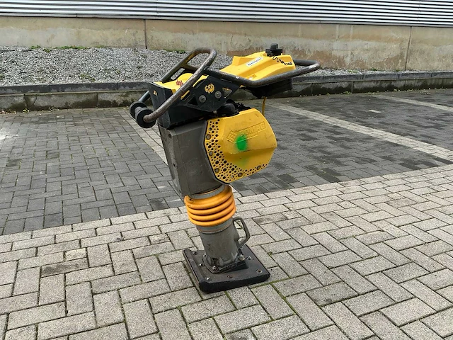 2015 bomag bt65 trilstamper - afbeelding 1 van  13