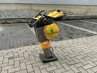 2015 bomag bt65 trilstamper - afbeelding 1 van  13