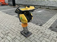 2015 bomag bt65 trilstamper - afbeelding 6 van  13