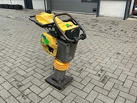 2015 bomag bt65 trilstamper - afbeelding 8 van  13