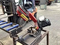 2015 bomar pd 160 bandzaagmachine - afbeelding 2 van  12