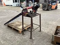 2015 bomar pd 160 bandzaagmachine