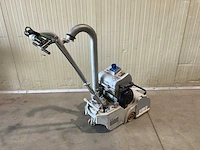 2015 bona flexidrum vloerschuurmachine - afbeelding 3 van  6
