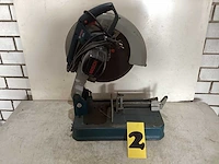 2015 bosch gco 2000 professional afkortzaag - afbeelding 3 van  3