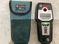 2015 bosch gms 120 professional leiding/metaaldetector - afbeelding 1 van  1