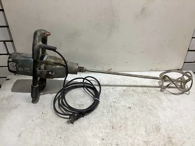 2015 bosch grw 12e betonmixer - afbeelding 2 van  2