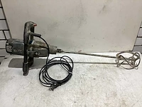 2015 bosch grw 12e betonmixer - afbeelding 2 van  2