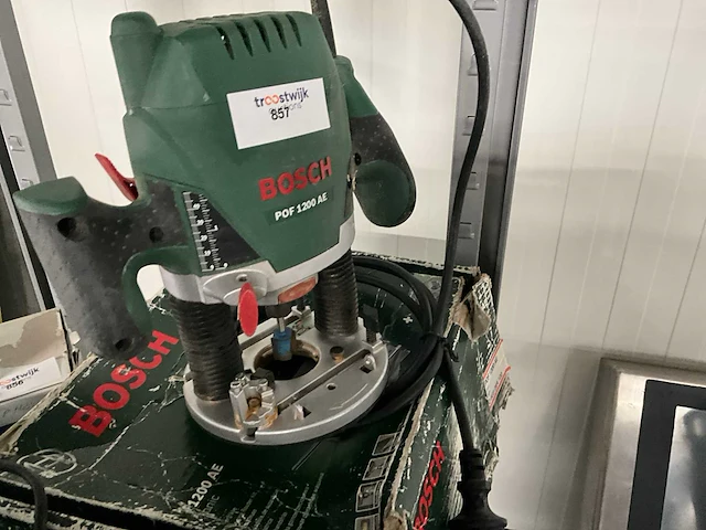 2015 bosch pof 1200 ae bovenfrees - afbeelding 3 van  7