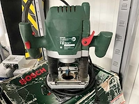 2015 bosch pof 1200 ae bovenfrees - afbeelding 5 van  7