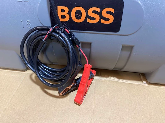 2015 boss 100 liter brandstoftank - afbeelding 3 van  8