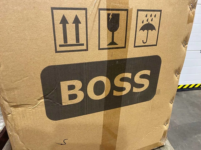 2015 boss 100 liter brandstoftank - afbeelding 5 van  8