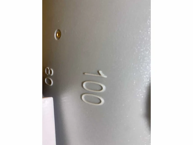 2015 boss 100 liter brandstoftank - afbeelding 8 van  8