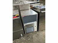 2015 brema tb 551a crushed ijsmachine - afbeelding 2 van  8