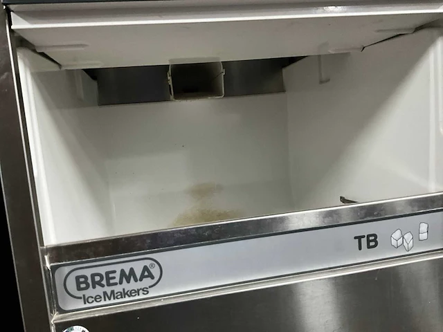 2015 brema tb 551a crushed ijsmachine - afbeelding 4 van  8