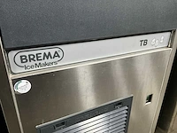 2015 brema tb 551a crushed ijsmachine - afbeelding 5 van  8