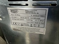 2015 brema tb 551a crushed ijsmachine - afbeelding 8 van  8