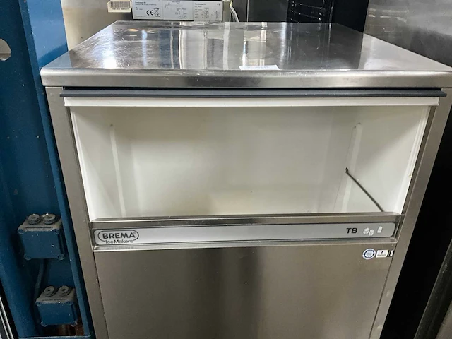 2015 brema tb1405a-q crushed ice machine - afbeelding 4 van  6