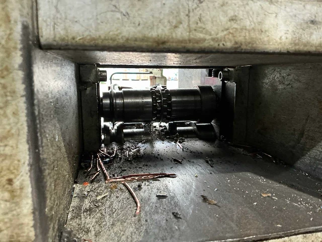 2015 bronneberg kab x kabelstripmachine - afbeelding 3 van  13