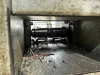 2015 bronneberg kab x kabelstripmachine - afbeelding 3 van  13