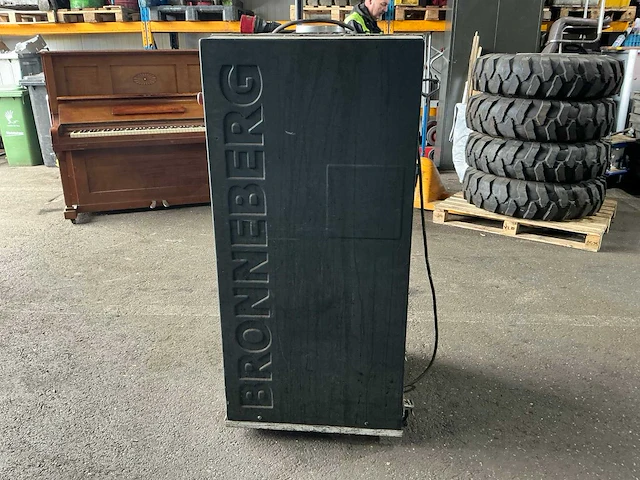 2015 bronneberg kab x kabelstripmachine - afbeelding 6 van  13