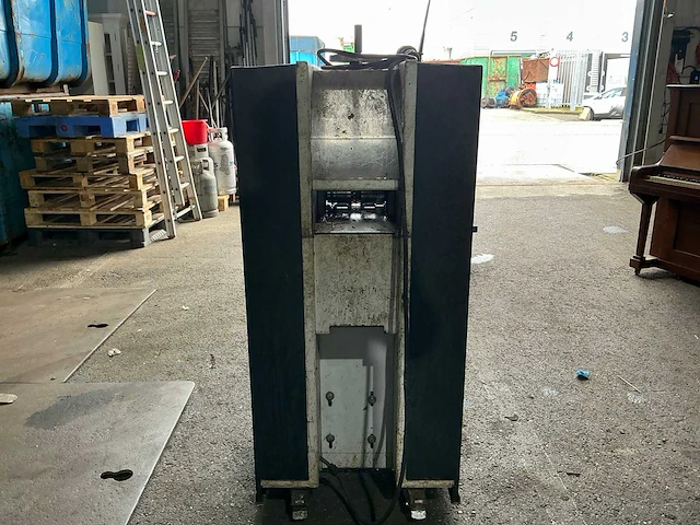 2015 bronneberg kab x kabelstripmachine - afbeelding 8 van  13