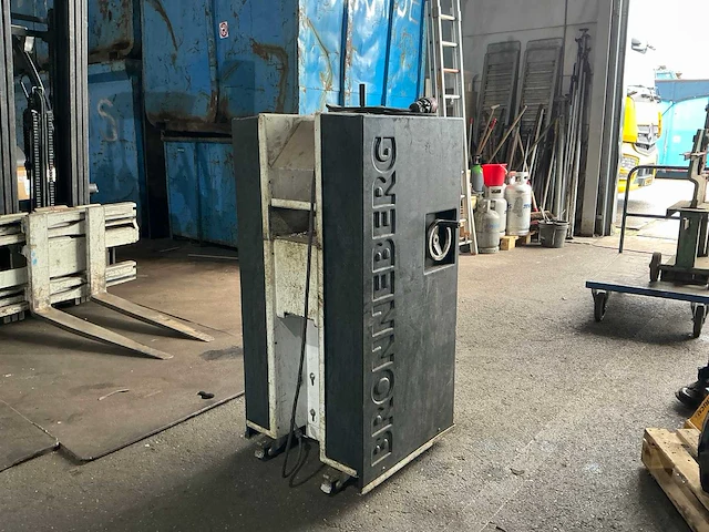 2015 bronneberg kab x kabelstripmachine - afbeelding 9 van  13