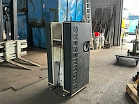 2015 bronneberg kab x kabelstripmachine - afbeelding 9 van  13