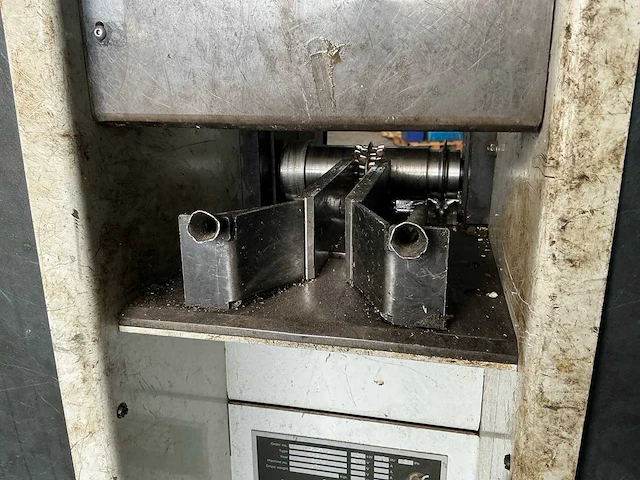 2015 bronneberg kab x kabelstripmachine - afbeelding 13 van  13