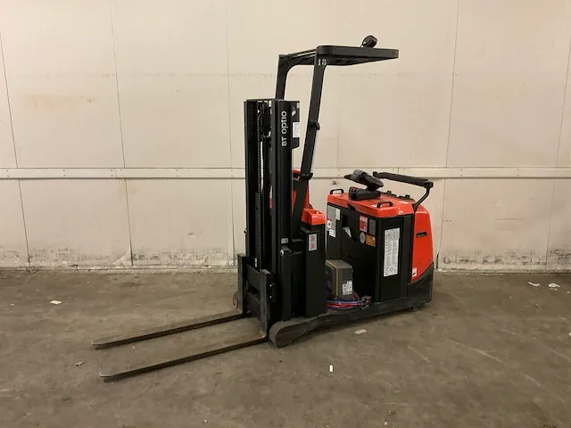 2015 bt optio ose120cb orderpicktruck - afbeelding 1 van  16