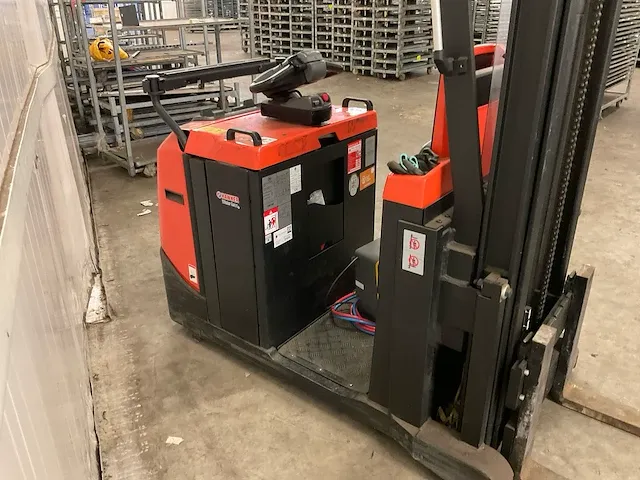 2015 bt optio ose120cb orderpicktruck - afbeelding 13 van  16