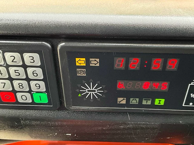 2015 bt rre140m reach truck - afbeelding 2 van  13