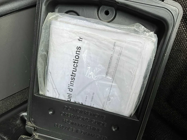 2015 bt rre140m reach truck - afbeelding 4 van  13