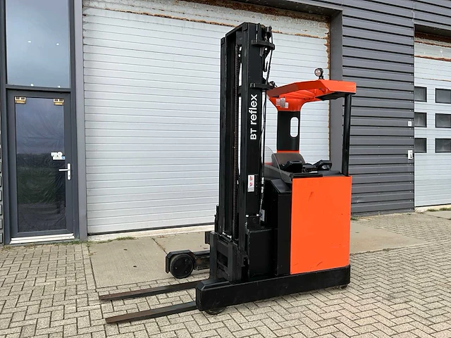 2015 bt rre140m reach truck - afbeelding 1 van  13