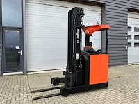 2015 bt rre140m reach truck - afbeelding 1 van  13