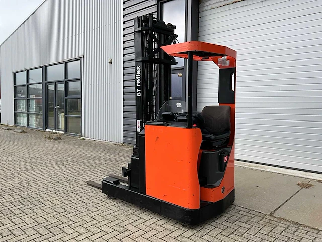 2015 bt rre140m reach truck - afbeelding 8 van  13