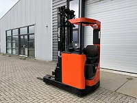 2015 bt rre140m reach truck - afbeelding 8 van  13
