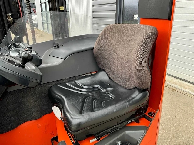 2015 bt rre140m reach truck - afbeelding 12 van  13