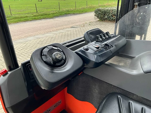 2015 bt rre140m reach truck - afbeelding 13 van  13