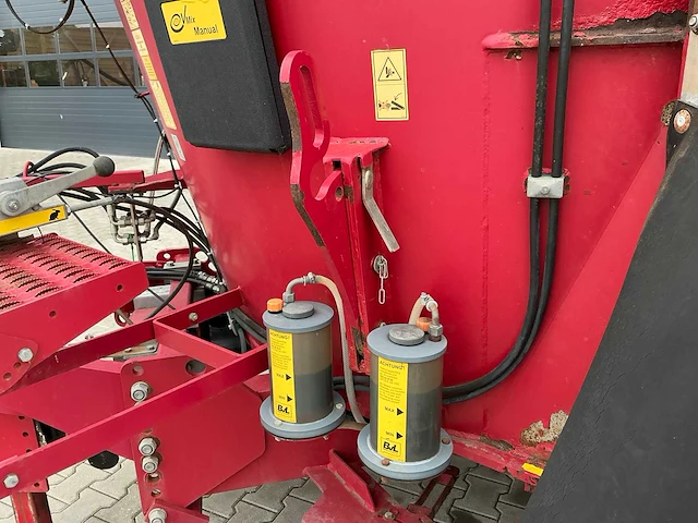 2015 bvl v-mix 17n2s voermengwagen - afbeelding 5 van  30
